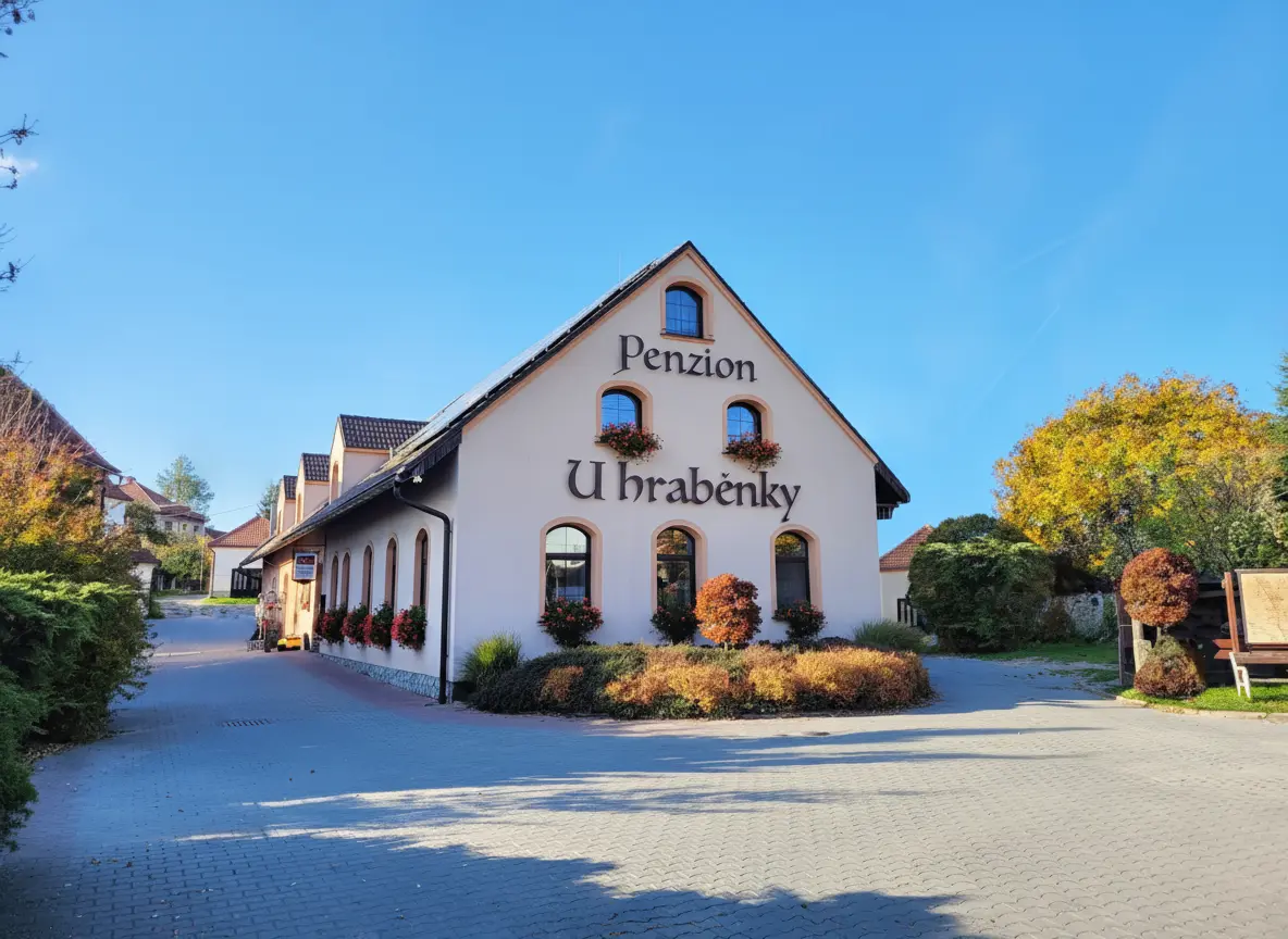 Výletní restaurace U Hraběnky